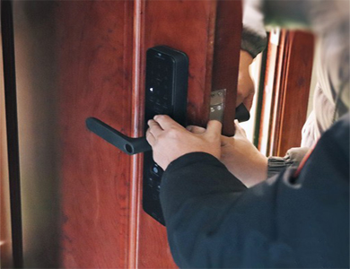 通海24小时上门开锁公司